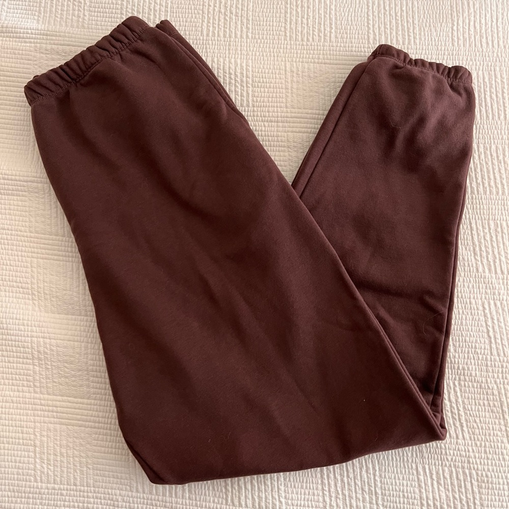 Nuuds Coffee Sweatpants